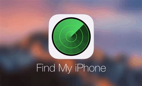 apple find my phone iphone from computer
